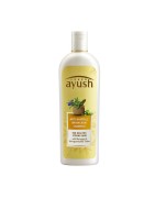 Lever Ayush Anti Hairfall Bhringaraj Shampoo, 330ml for Healthy Strong Hair